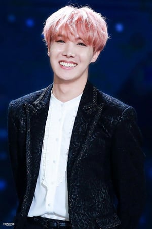 This is the Avatar Image for the j-hope (Jung Hoseok of BTS) AI Voice and Text to Speech Generator